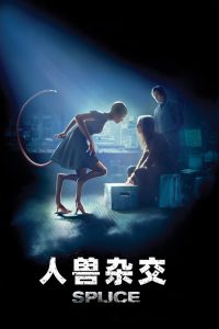 人工进化 poster
