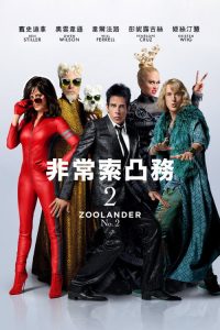 超级名模2 poster
