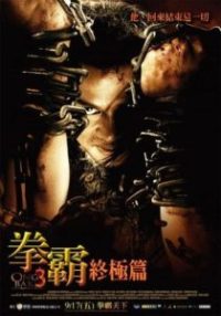 拳霸3 poster
