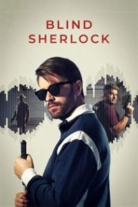 Blind Sherlock poster