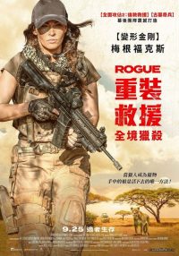 侠盗 poster