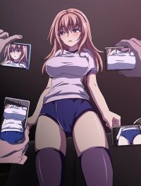 第二次 里入学考试 THE ANIMATION poster