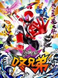 暴太郎战队咚兄弟 poster