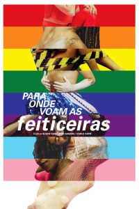 Para Onde Voam as Feiticeiras poster