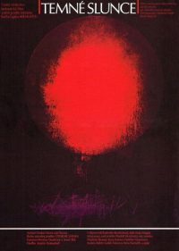 Temné slunce poster