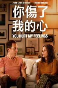你伤害了我 poster
