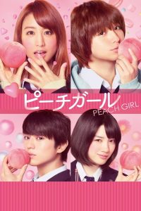 蜜桃女孩 poster