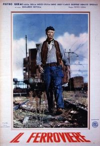 铁路员工 poster