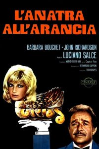 L'anatra all'arancia poster