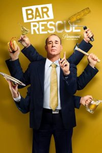 酒吧救援 poster