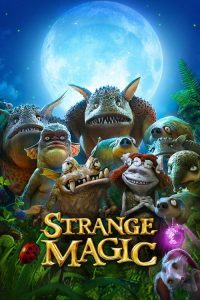 仲夏夜魔法 poster