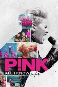 P!NK：我所知道的一切 poster