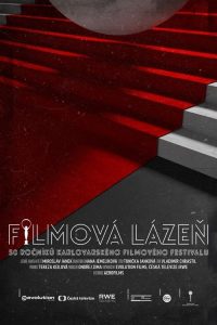 Filmová lázeň poster