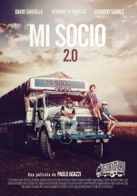 Mi Socio 2.0 poster
