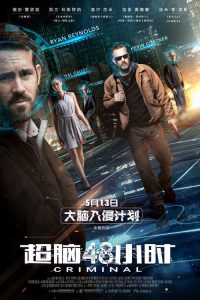 超脑48小时 poster