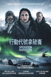 拿破仑行动 poster