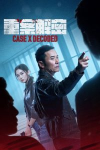 重案解密 poster