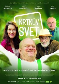 Krtkův svět poster