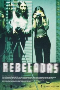 Rebeladas poster