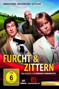 Furcht & Zittern poster