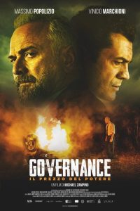 Governance - Il prezzo del potere poster