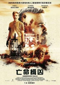 安德森坠落 poster