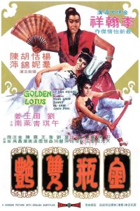 金瓶双艳 poster