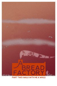 面包工厂，第二部分 poster