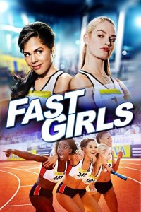 女飞人 poster
