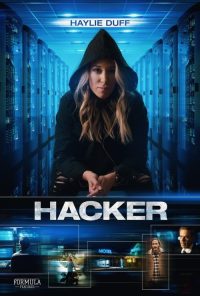 Hacker poster
