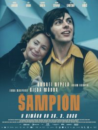 Šampión poster