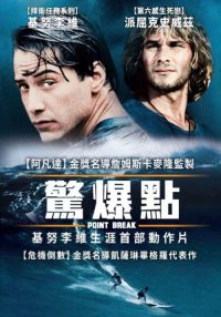 惊爆点 poster