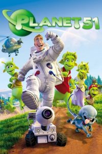 51号星球 poster
