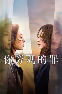 你旁观的罪 poster