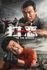 扫恶 poster