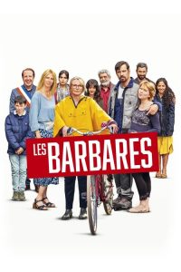 Les Barbares poster