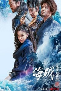 海盗 2：鬼怪的旗帜 poster