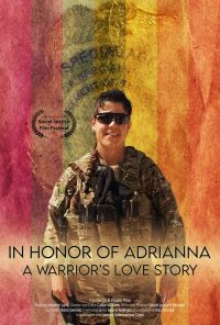 In Honor of Adrianna: A Warrior's Love Story poster