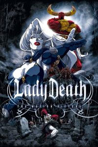 死亡之女 poster