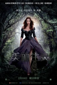 美丽生灵 poster