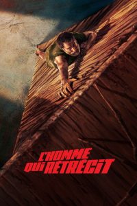 正在缩小的男人 poster