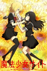 魔法少女网站 poster