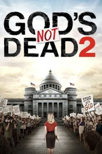 上帝未死2 poster