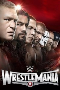 WWE 摔角狂热 31 poster