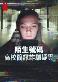 陌生号码：高中短信诈骗疑云 poster