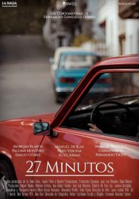 27 minutos poster