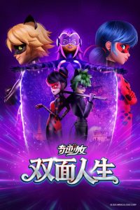 奇迹少女 双面人生 poster