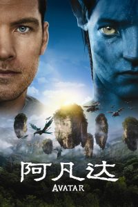 阿凡达 poster