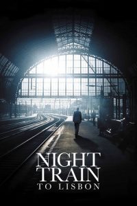 去里斯本的夜车 poster