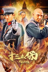 十三太保之风云再起 poster
